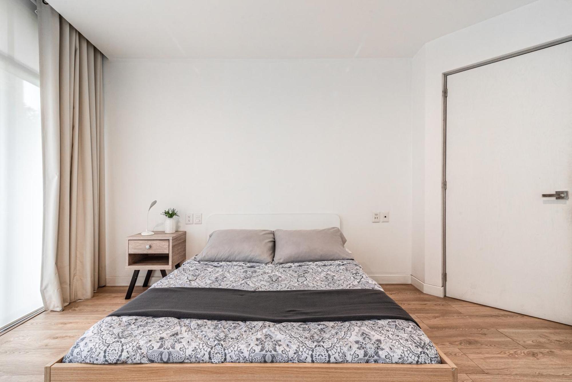 Insurgentes Private Balcony, Roof Lounge Apartment *