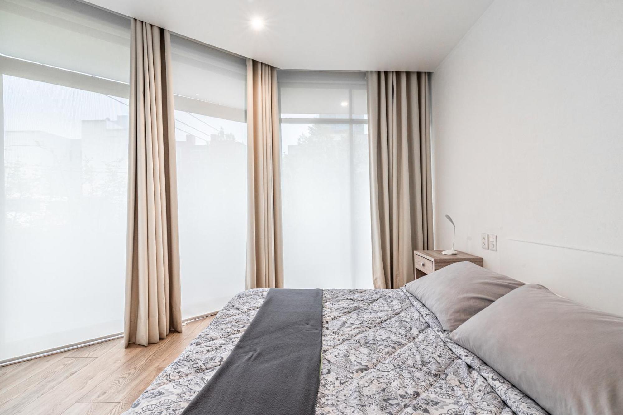 Apartment Insurgentes Private Balcony, Roof Lounge Mexico City