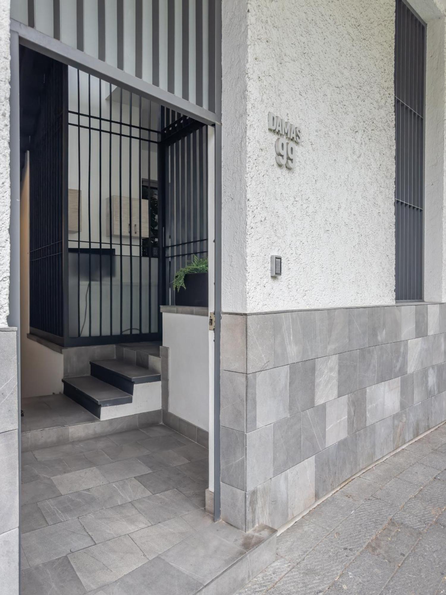 Insurgentes Private Balcony, Roof Lounge *